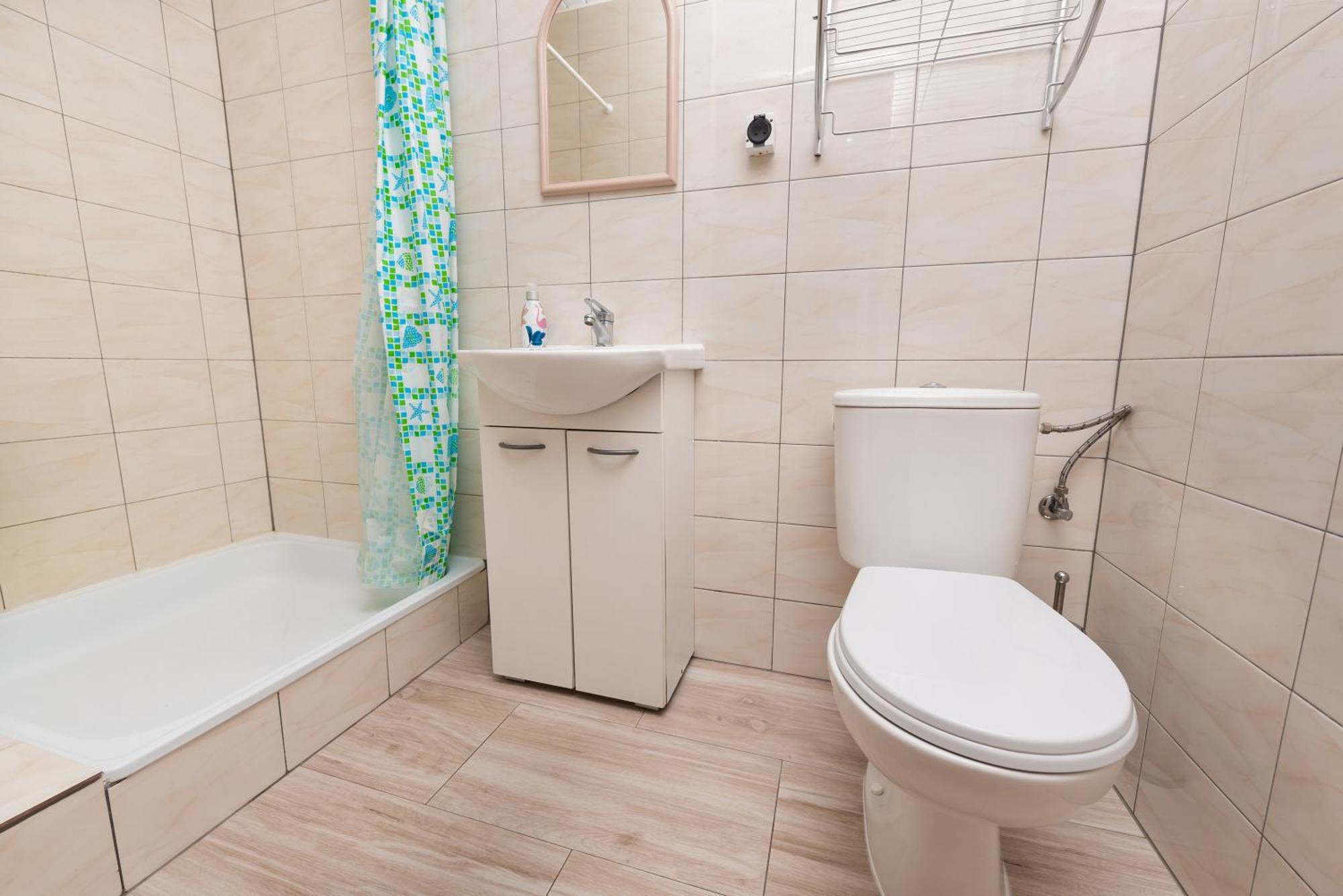 Domki Lesne Uroczysko Ustka Ngoại thất bức ảnh